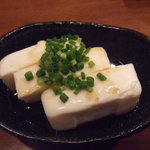 ぬちぐすい - ジーマーミー豆腐