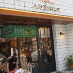 ハートブレッドアンティーク - 外観