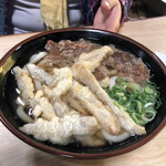 立花うどん - 