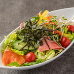 Toro Ginkai Meal Salad