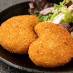 Crab cream Croquette