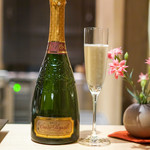 神楽坂 鳥幸 - 泡から