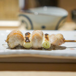 神楽坂 鳥幸 - ねぎま