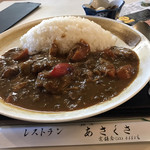 あさくさ食堂 - チキン煮込みカレーライス！