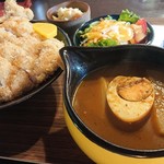 スープカレーの店 つくし - 