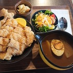 スープカレーの店 つくし - 