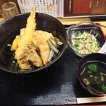 Wakaba - 塩天丼
