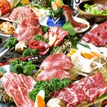 厳選和牛 焼肉食べ放題 眞牛館 - 