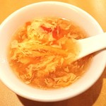 Hokkaien - ランチスープ
