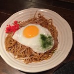 Tokuemon - 美味しかったです☆他にもとんぺい焼きとか豚玉とかも食べたけど、マスターやママとの会話も楽しんで来ました！琴似の友人から教えてもらった素敵なお店、また行きます！