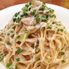 毎日イタリアンとみおか食堂　LITA - 料理写真:ツナ明太マヨネーズのスパゲッティー750円