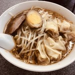 中華麺店 喜楽 - 