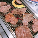 福栄 - カルビ祭り！