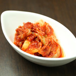 Chinese cabbage kimchi