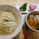 自家製麺 くろ松 - 