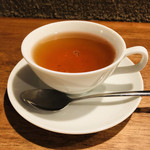 M'ama non M'ama - 食後のTEA。。。プティフールがあれば完璧！