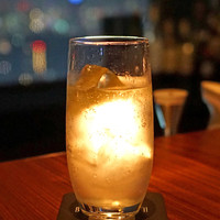 タワーズバー ベロビスト - ジントニック