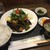 炙り酒肴くまのや - 日替り定食800円