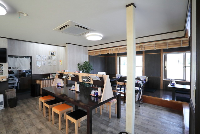 塩結び（えんむすび） - 置賜（ラーメン）の写真