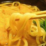 花月うどん - 