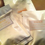 アジアンティー 一茶 - テイクアウトの茶葉は１００～２００円くらいであります。