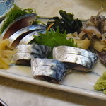 一平 - 〆サバ（2011.12）