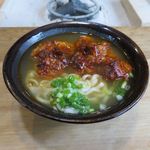 風遊斎 - カラサンスバ（880円）