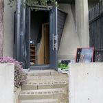 風遊斎 - ミニチュア店の入り口