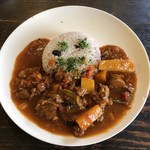 Sept gout - ラムカレー