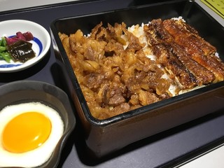 Unagi Hitsumabushi Sumiyagura - 