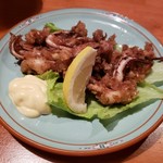 ハヤマ14 - イカゲソ揚げ2019.05.24