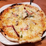 ハヤマ14 - ミックスピザ2019.05.24