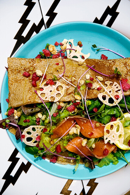 Teafanny ティファニー 元町 中華街 カフェ 食べログ