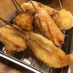 Kushikatsu Dengana - 