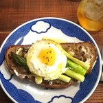 ブリコラージュ ブレッド アンド カンパニー ダイニング・カフェ - 