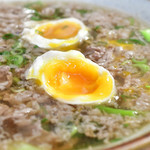 千とせ - 肉吸い@税込650円