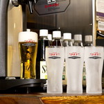 あゆちゃん家 - ドリンク写真:エクストラコールド