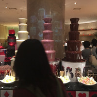 ロビーラウンジ 「マーブルラウンジ」 ヒルトン東京 -  ロビーラウンジ 「マーブルラウンジ」 ヒルトン東京 -