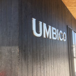 UMBICO GRILL - 看板