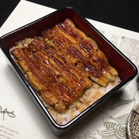 川越 いちのや - 特製うな重(菊)¥3950