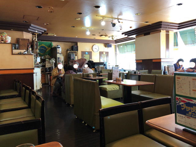 モーニング By 噂の田舎者a ブラジルコーヒー 金山 喫茶店 食べログ モーニング By 噂の田舎者a ブラジルコーヒー 金山 喫茶店 食べログ