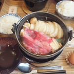 佰食屋 すき焼き専科 - 