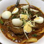 ザイカ・カレーハウス - 