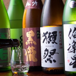 渋谷でおすすめの美味しい日本酒バーをご紹介 食べログ