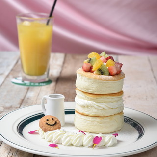 Make everyone HAPPY ♪☺ Premium Smile Pancakes ☺