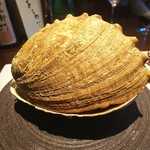 日本料理 TOBIUME - "磯の片想い"