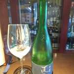 日本料理 TOBIUME - 龍   夏しぼり