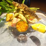 日本料理 TOBIUME - "初夏の泳ぎ"