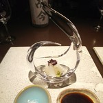 日本料理 TOBIUME - "イカした奴ら"