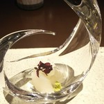 日本料理 TOBIUME - ねっとり美味しい芦屋の障泥烏賊